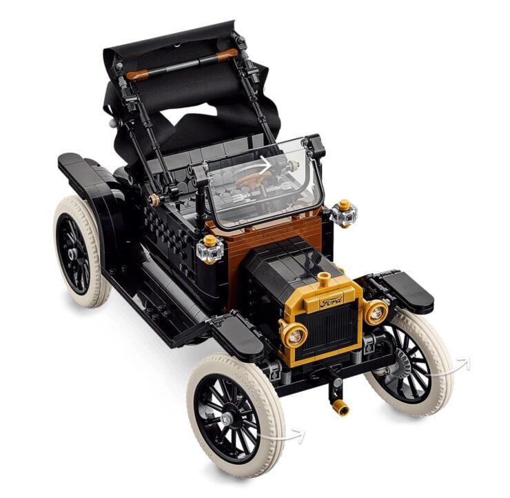 Lego® Ford Model T 6