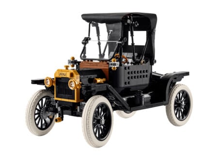 Lego® Ford Model T Kit