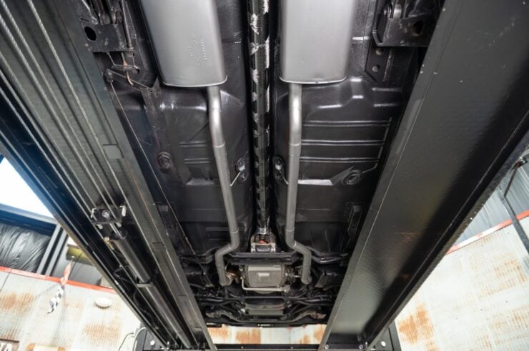 Lincoln Continental Sleeper Coyote V8 27