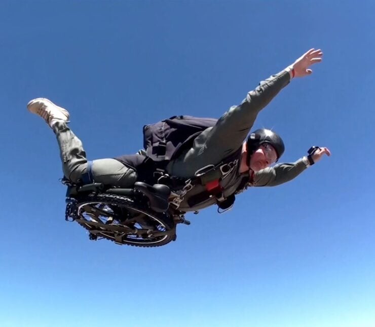 Montague Paratrooper Folding Mountain Bike 3