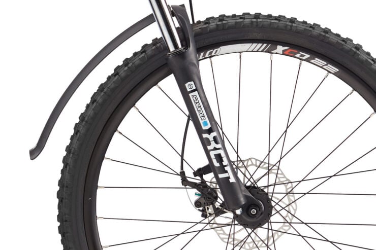 Montague Paratrooper Folding Mountain Bike 9