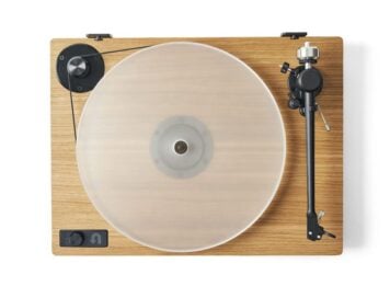 Orbit Theory Turntable