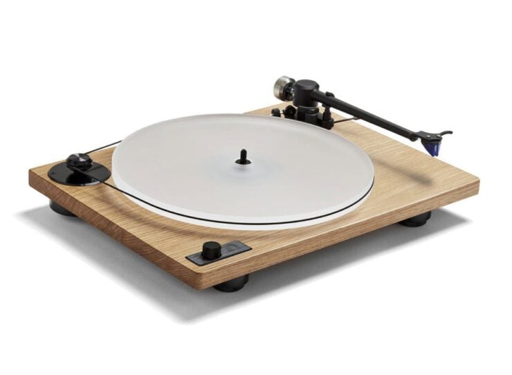 Orbit Theory Turntable 8