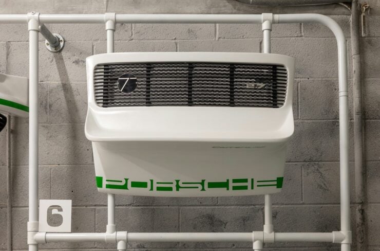 Porsche 911 Carrera RS Kit-Style Wall Piece 5