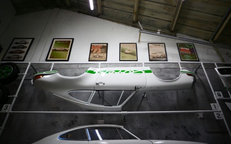 Porsche 911 Carrera RS Kit-Style Wall Piece 7