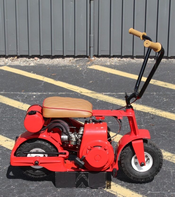 Projects Unlimited Skat Kitty Minibike 1