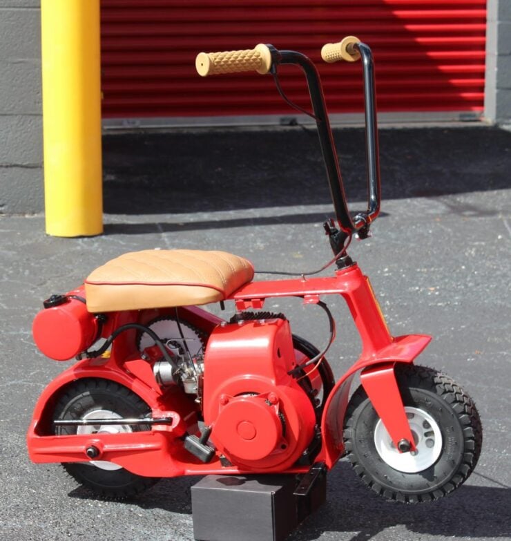 Projects Unlimited Skat Kitty Minibike 10