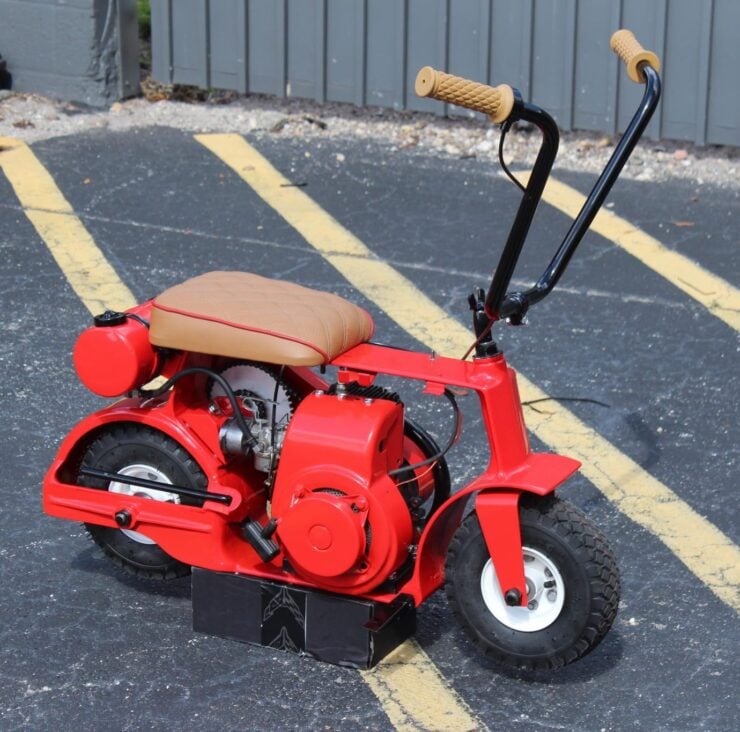 Projects Unlimited Skat Kitty Minibike 2