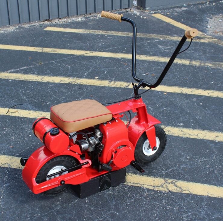 Projects Unlimited Skat Kitty Minibike 4