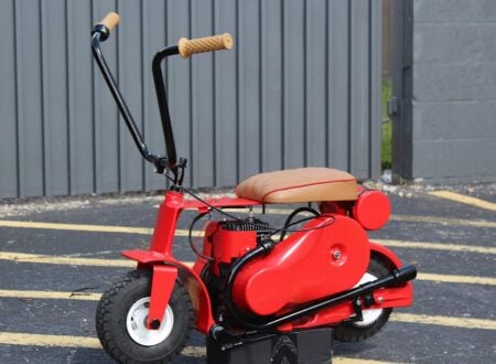 Projects Unlimited Skat Kitty Minibike