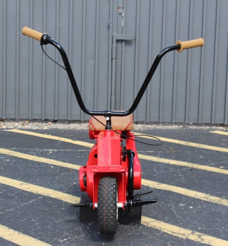 Projects Unlimited Skat Kitty Minibike 5