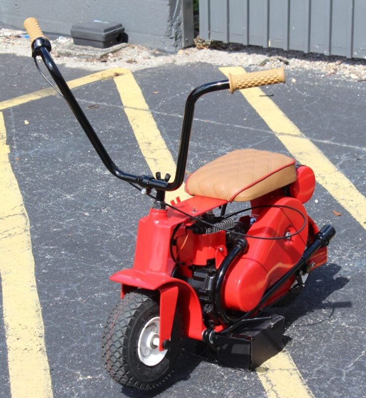 Projects Unlimited Skat Kitty Minibike 6