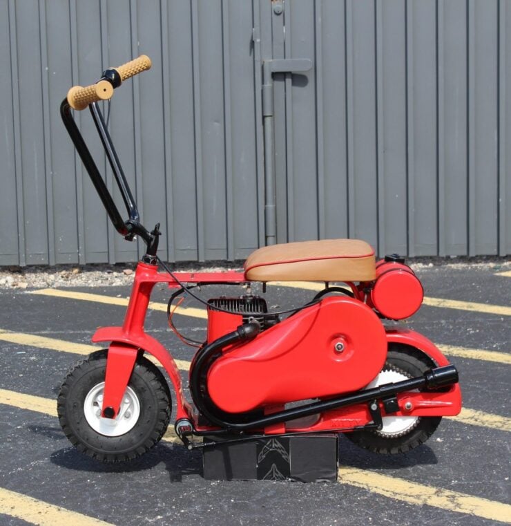 Projects Unlimited Skat Kitty Minibike 8