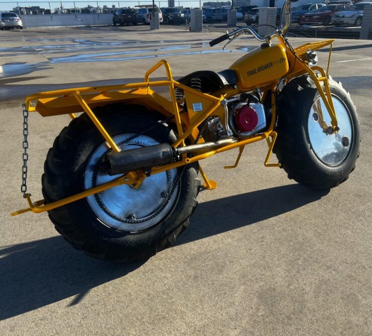 Rokon Trail-Breaker 10