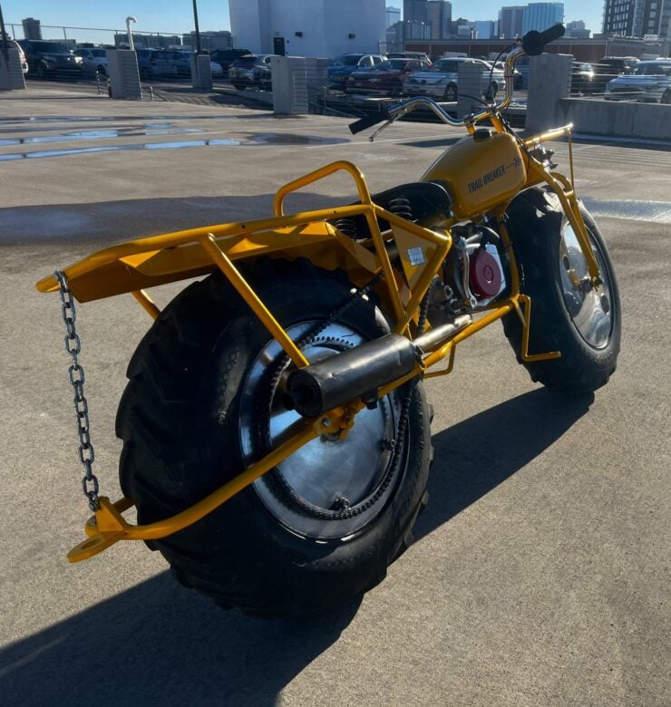 Rokon Trail-Breaker 11