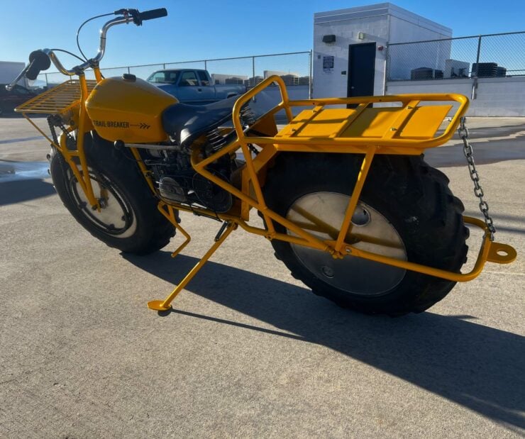 Rokon Trail-Breaker 12