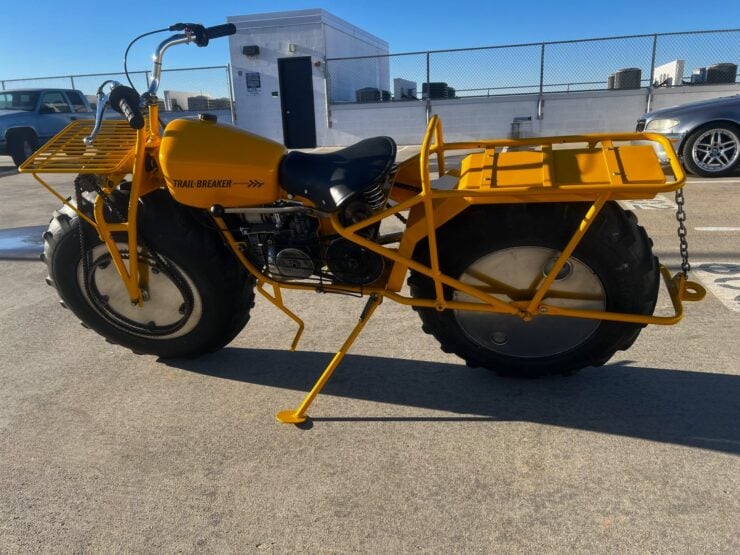 Rokon Trail-Breaker 14