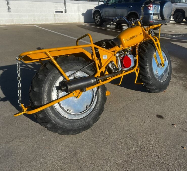 Rokon Trail-Breaker 19