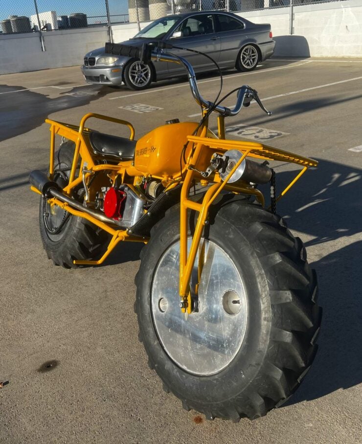 Rokon Trail-Breaker 21