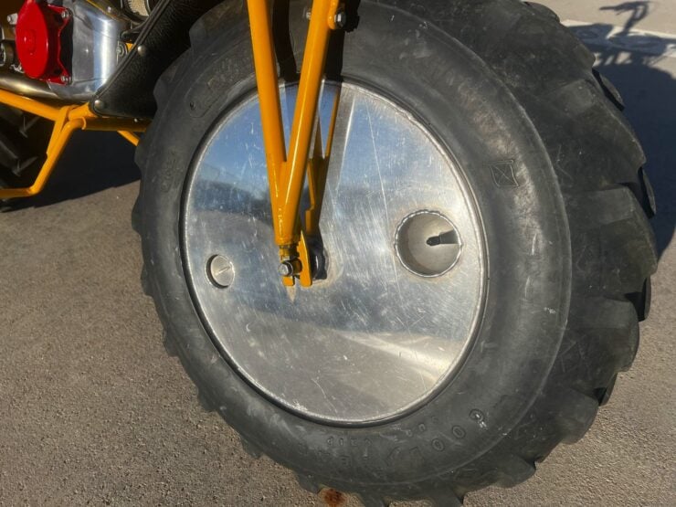 Rokon Trail-Breaker 22