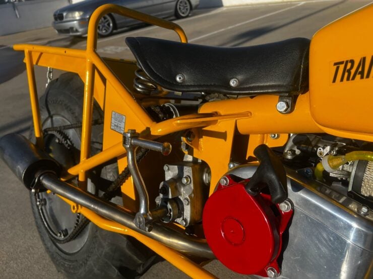 Rokon Trail-Breaker 28