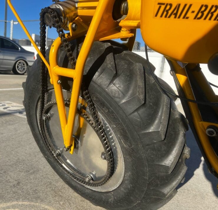 Rokon Trail-Breaker 4