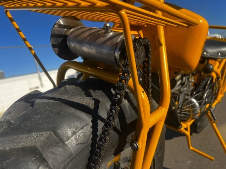 Rokon Trail-Breaker 5