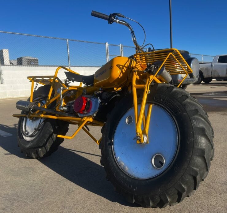 Rokon Trail-Breaker 6