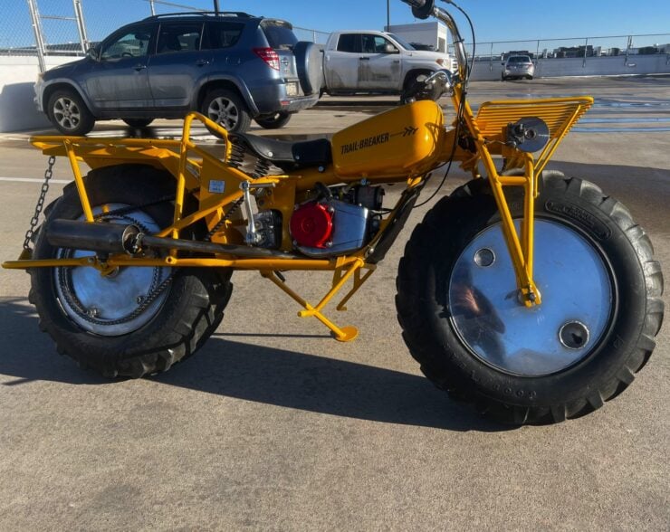 Rokon Trail-Breaker 7