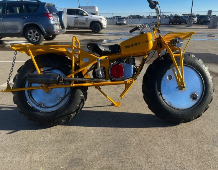 Rokon Trail-Breaker 8