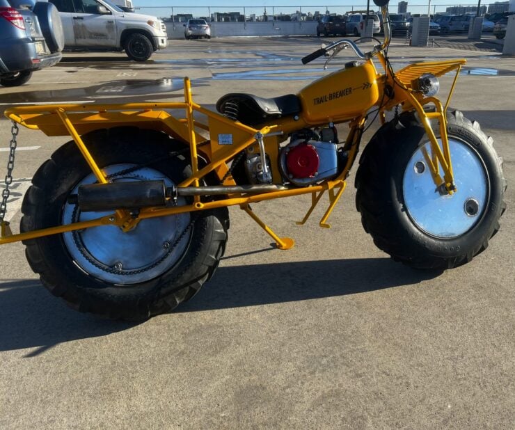 Rokon Trail-Breaker 9