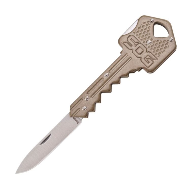 SOG Key Knife 4