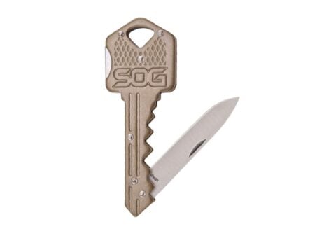 SOG Key Knife