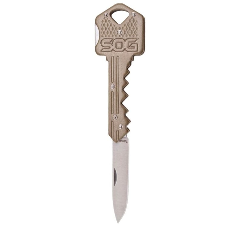 SOG Key Knife 7