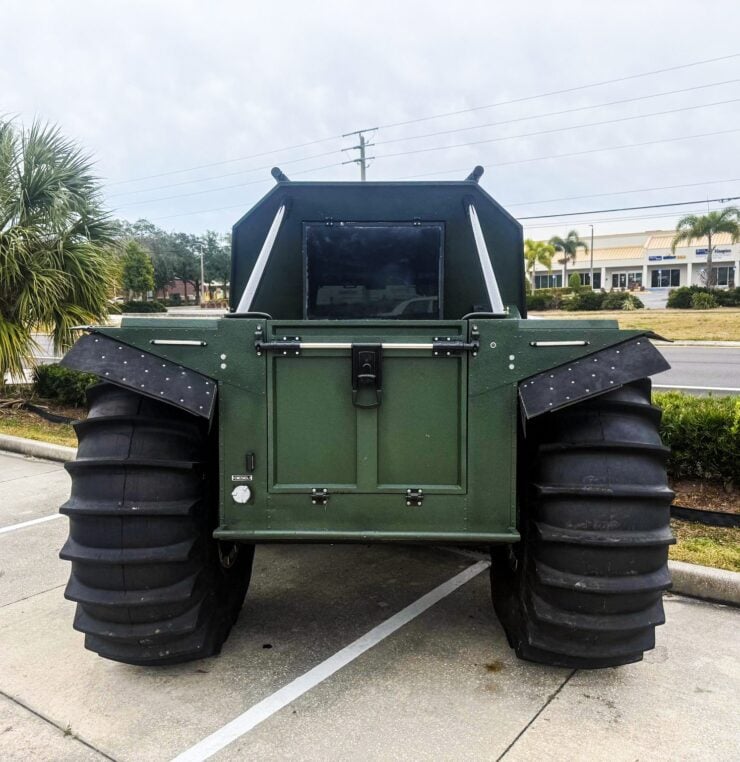 Sherp Pro Pickup Truck 1