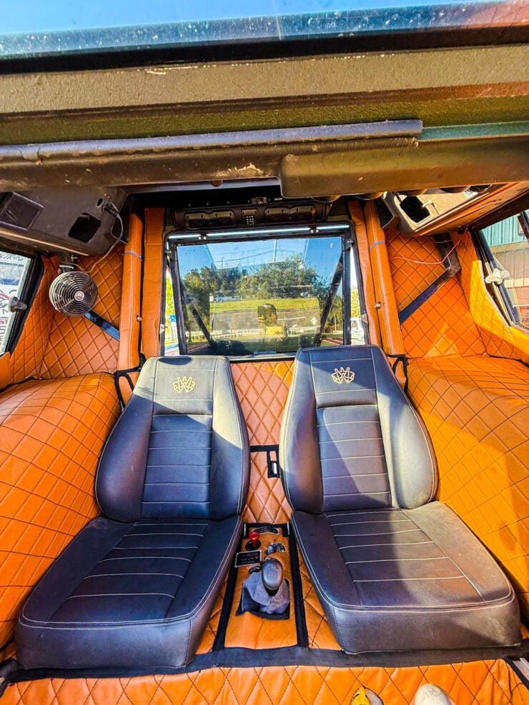 Sherp Pro Pickup Truck 12