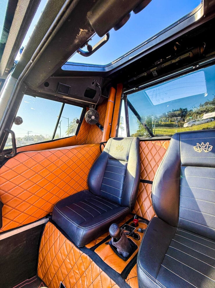 Sherp Pro Pickup Truck 13