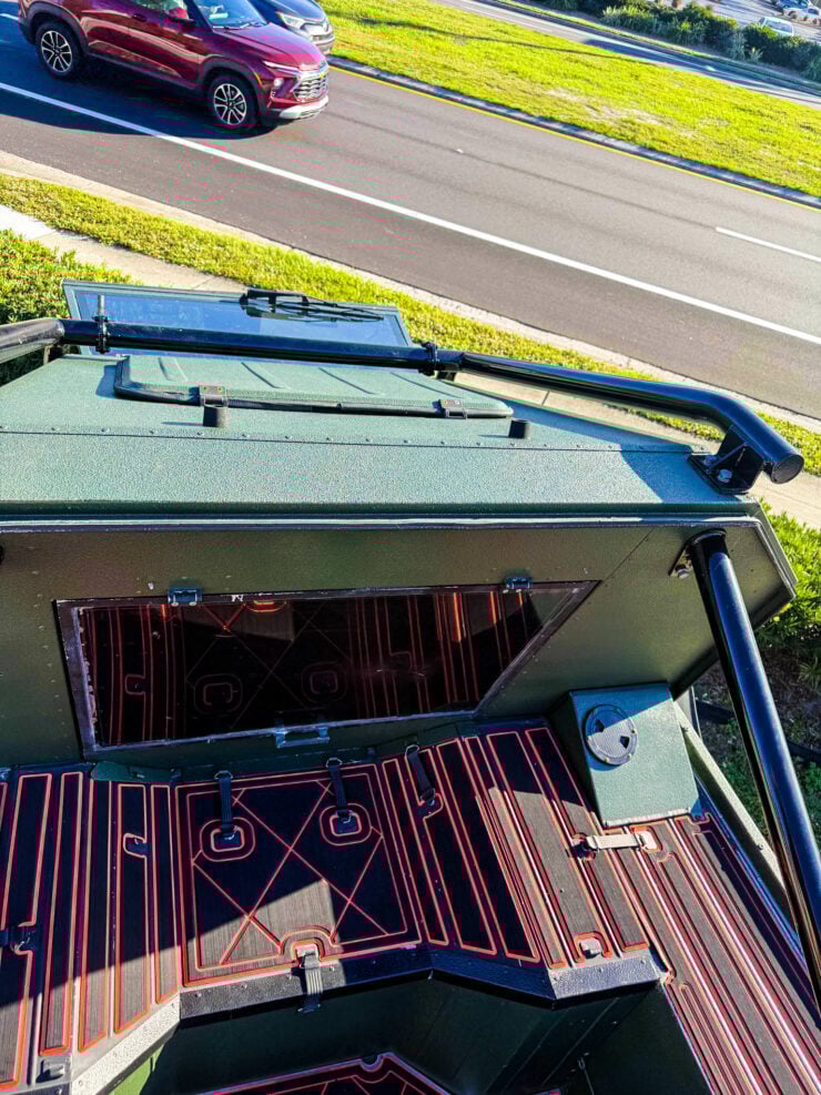 Sherp Pro Pickup Truck 15