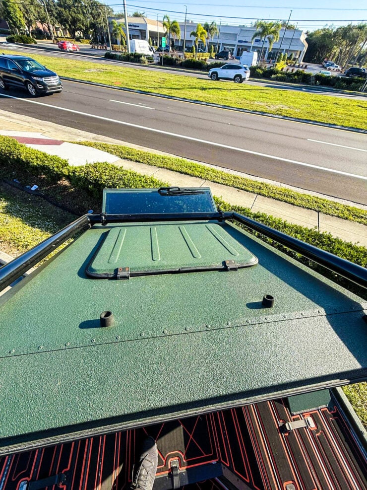 Sherp Pro Pickup Truck 17