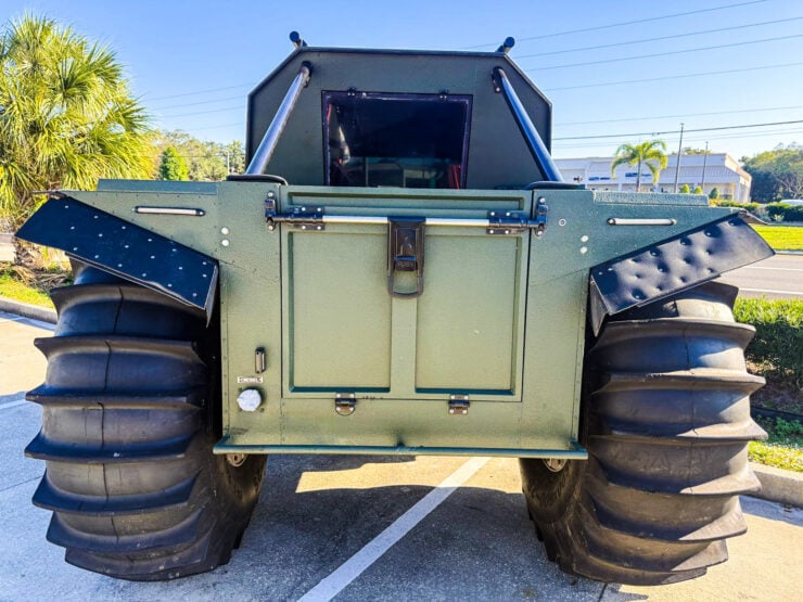 Sherp Pro Pickup Truck 8