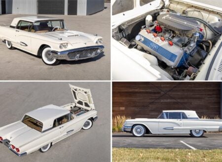 Sleeper Ford Thunderbird