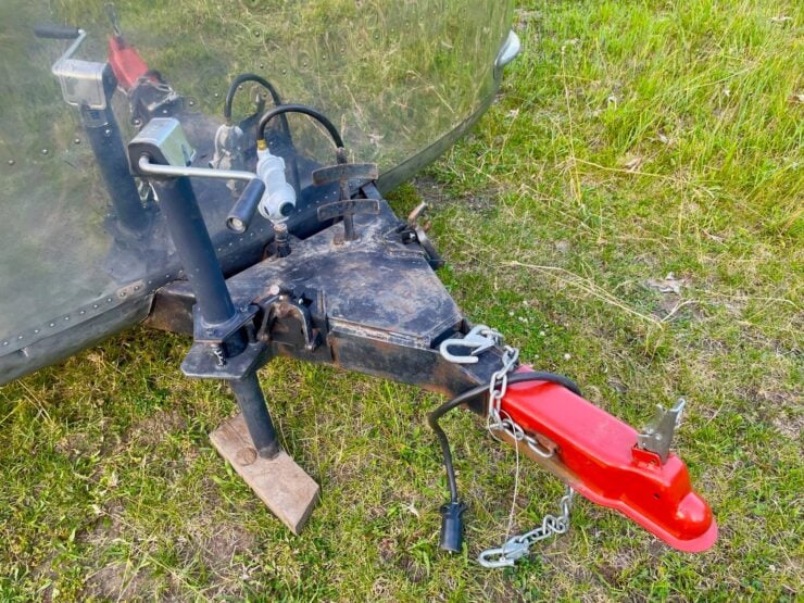 Spartan Manor Model 25 Travel Trailer 15