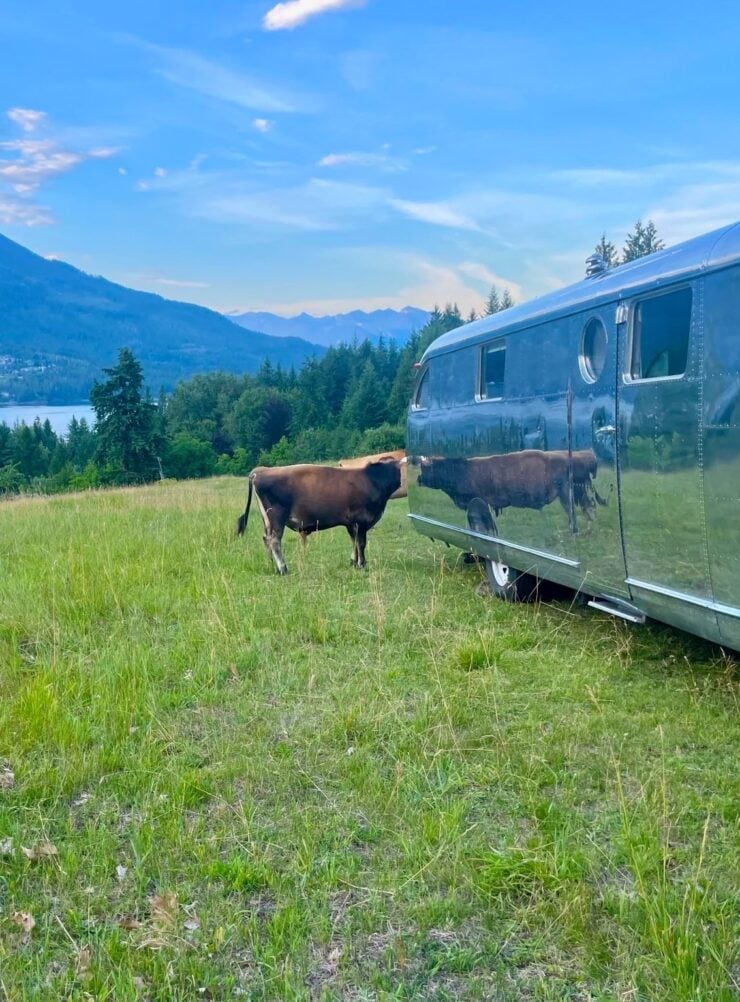 Spartan Manor Model 25 Travel Trailer 22