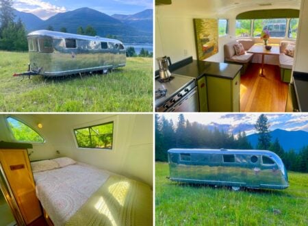 Spartan Manor Model 25 Travel Trailer 3