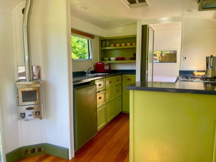 Spartan Manor Model 25 Travel Trailer 5