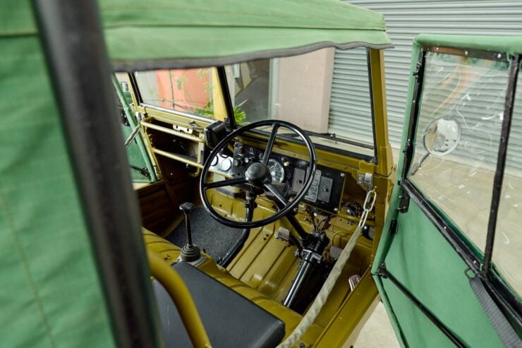 Steyr-Puch Haflinger 11