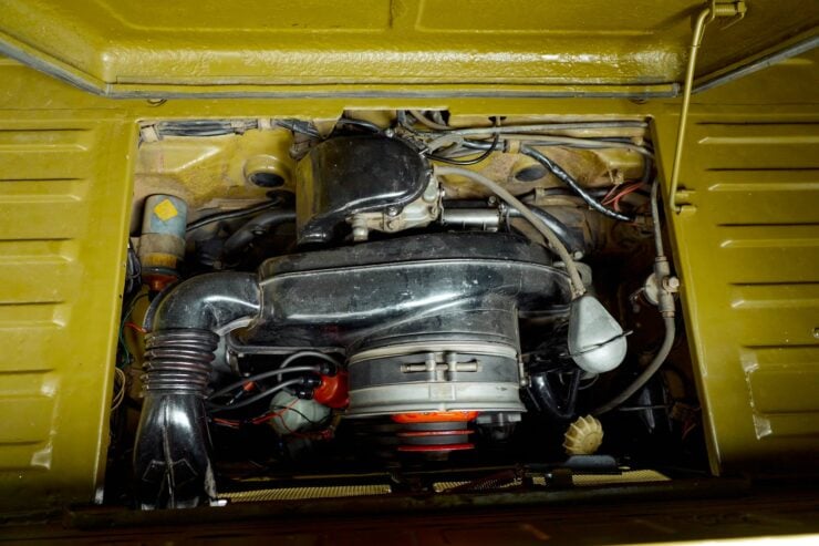 Steyr-Puch Haflinger 14