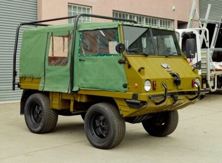 Steyr-Puch Haflinger