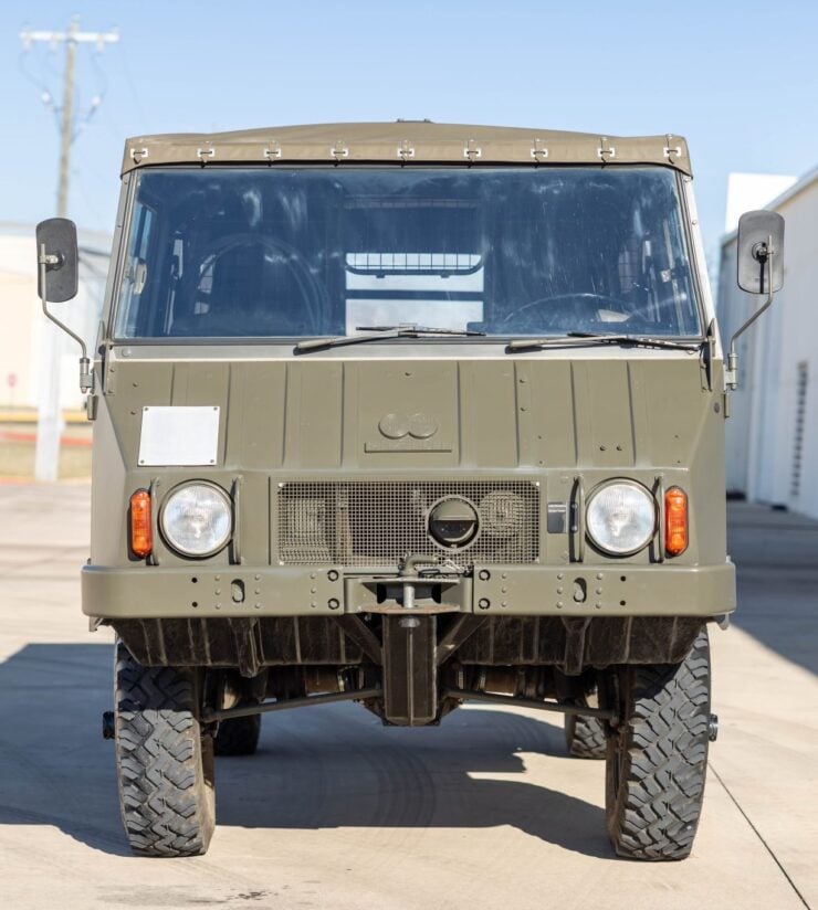 Steyr-Puch Pinzgauer 1