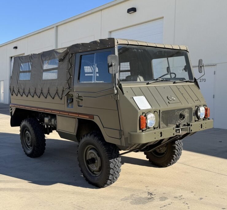 Steyr-Puch Pinzgauer 11
